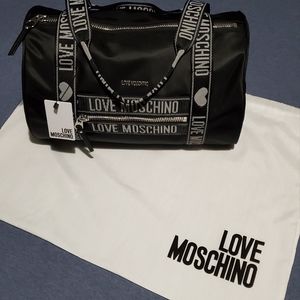 Love Moschino Travel Bag